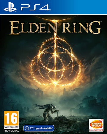ELDEN RING  PS4